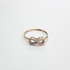 ANILLITO ORO 14 K 1.5 GRMS (SEMINUEVO)