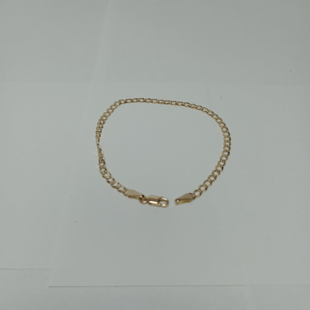 CADENA ESPECIAL PAVE 3.3G 21 CM (NUEVO)