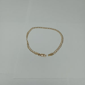 CADENA ESPECIAL PAVE 3.3G 21 CM (NUEVO)