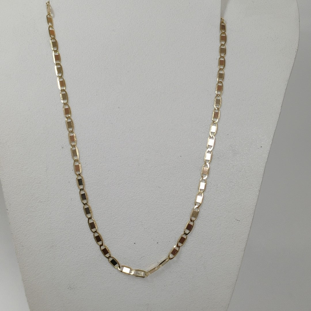 CADENA MARINERA 7.2G 55 CM (NUEVO)