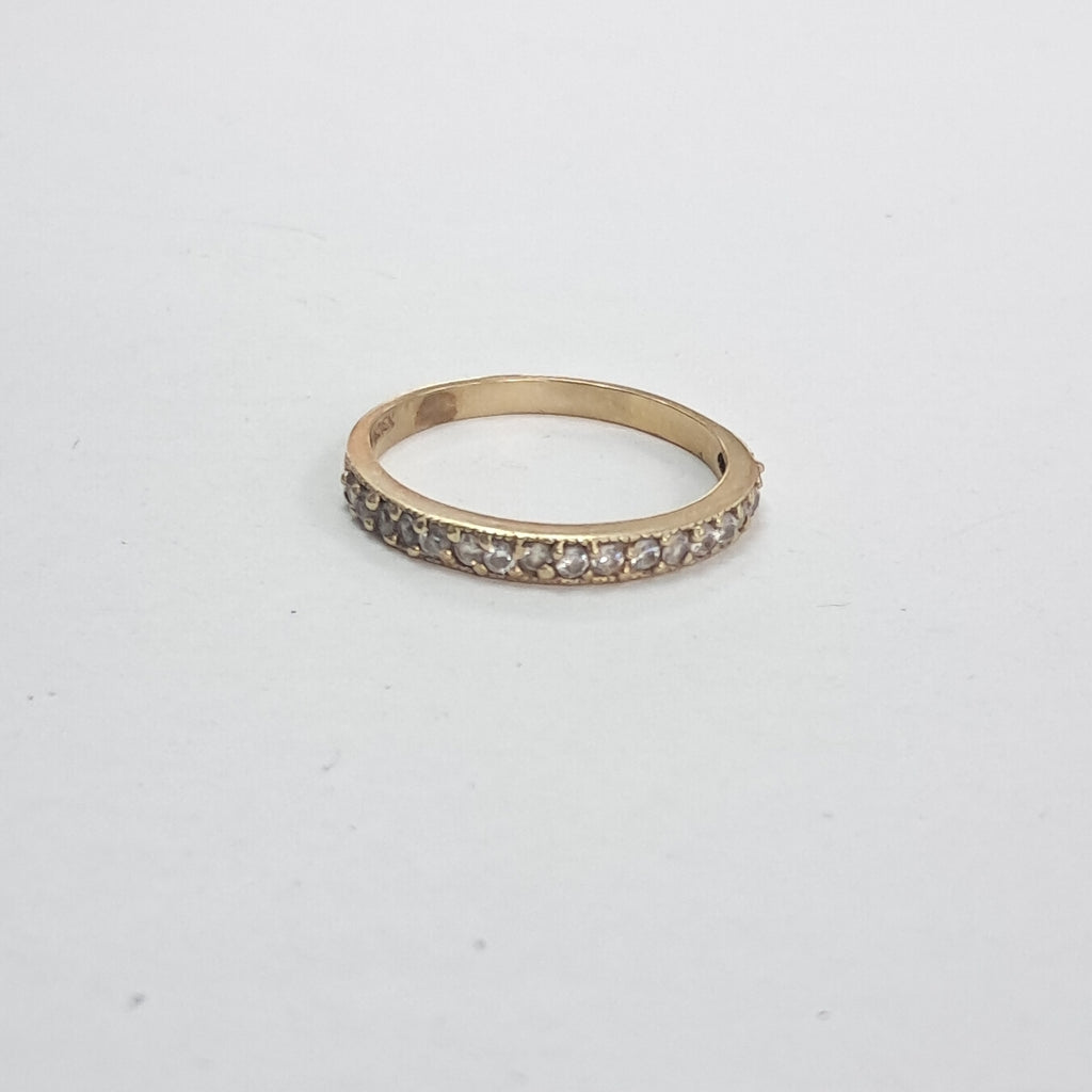 MEDIA CHURUMBELA ORO 14 K 2.4 GRMS (SEMINUEVO)