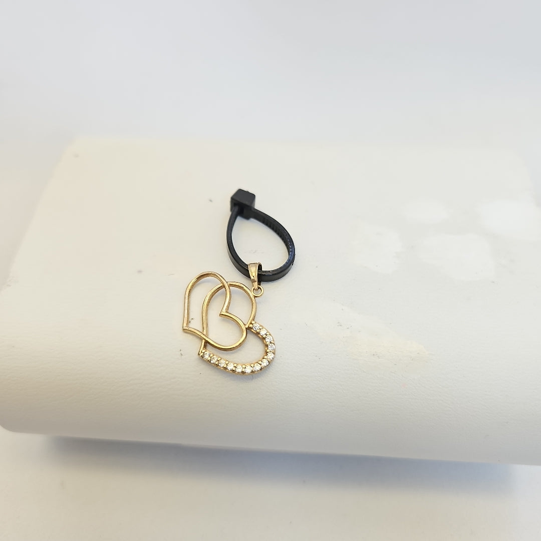 K1 0,90 GRMS 10 K ESPECIFICACIONES COMPLEMENTARIAS DIJE CORAZON (SEMINUEVO)