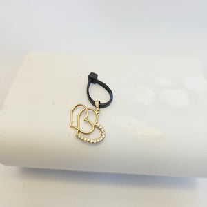 K1 0,90 GRMS 10 K ESPECIFICACIONES COMPLEMENTARIAS DIJE CORAZON (SEMINUEVO)