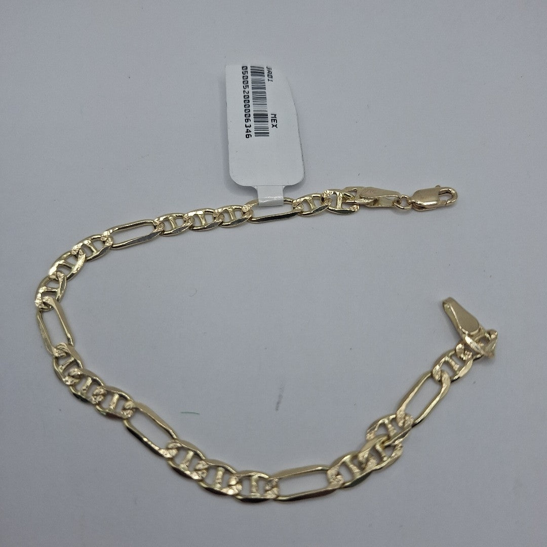 CADENA ESPECIAL PAVE 6.5G 21 CM (NUEVO)