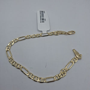 CADENA ESPECIAL PAVE 6.5G 21 CM (NUEVO)