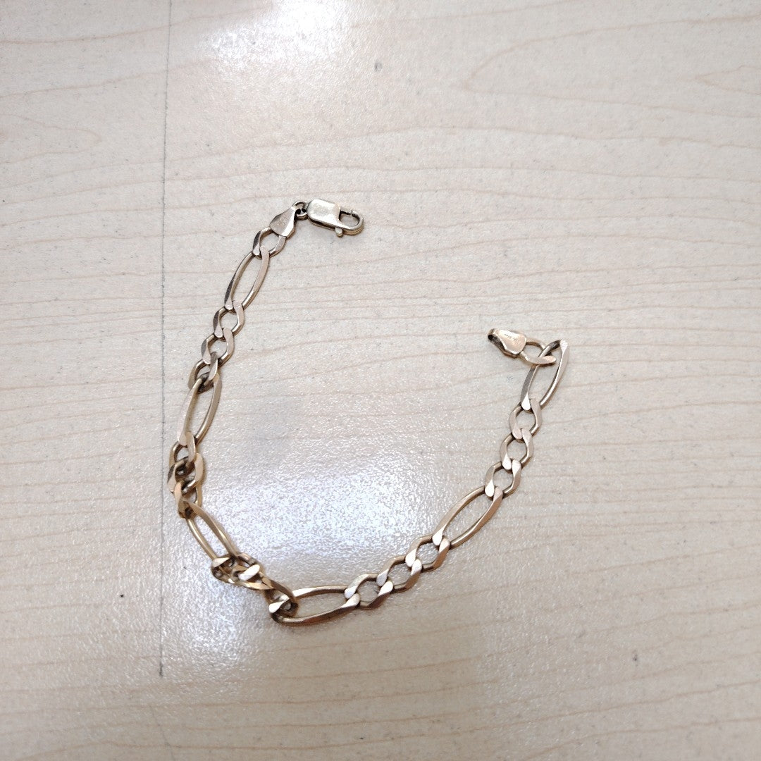 PULSERA ORO 14 K 8,60 GRMS (SEMINUEVO)