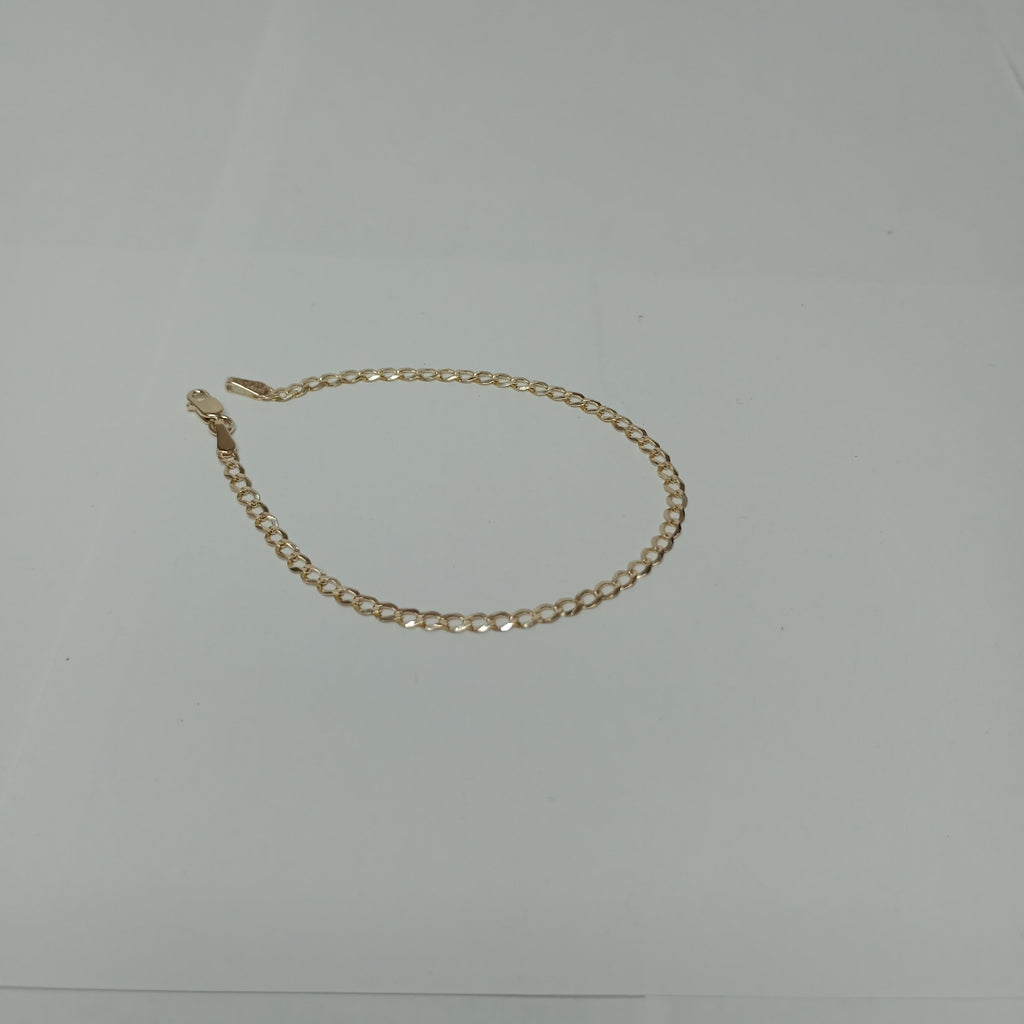 CADENA BARBADA 2G 18 CM (NUEVO)