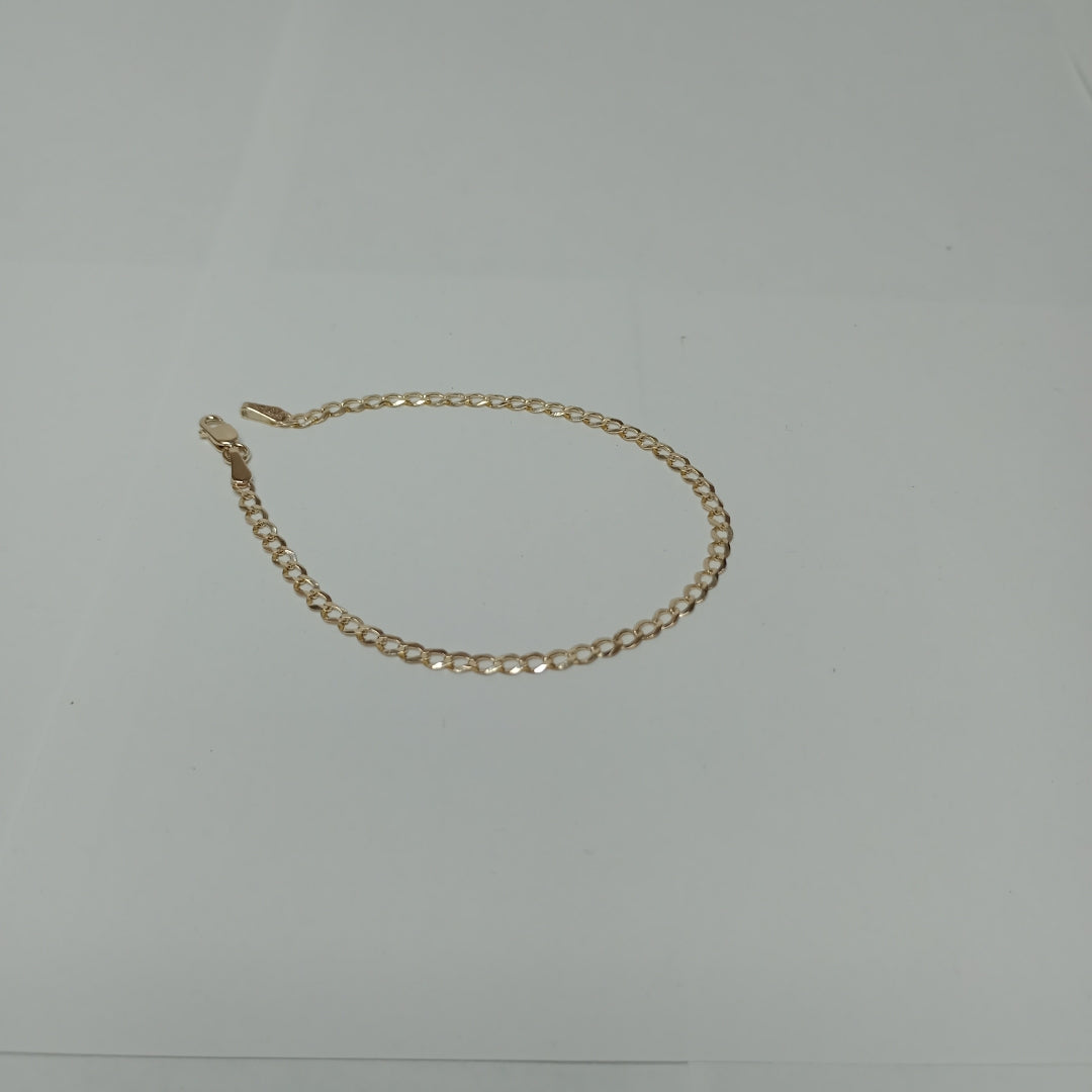 CADENA BARBADA 2G 18 CM (NUEVO)