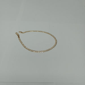 CADENA BARBADA 2G 18 CM (NUEVO)