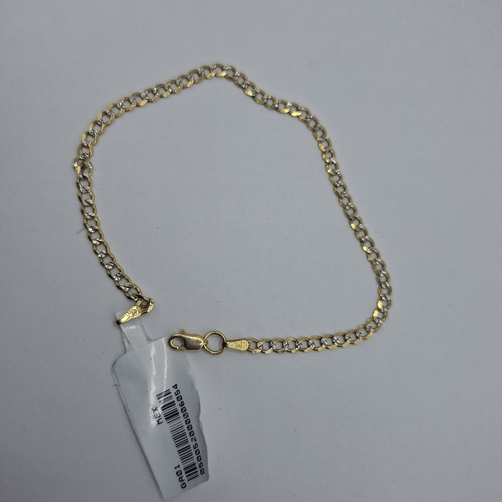 CADENA BARBADA 3.5G 21 CM (NUEVO)