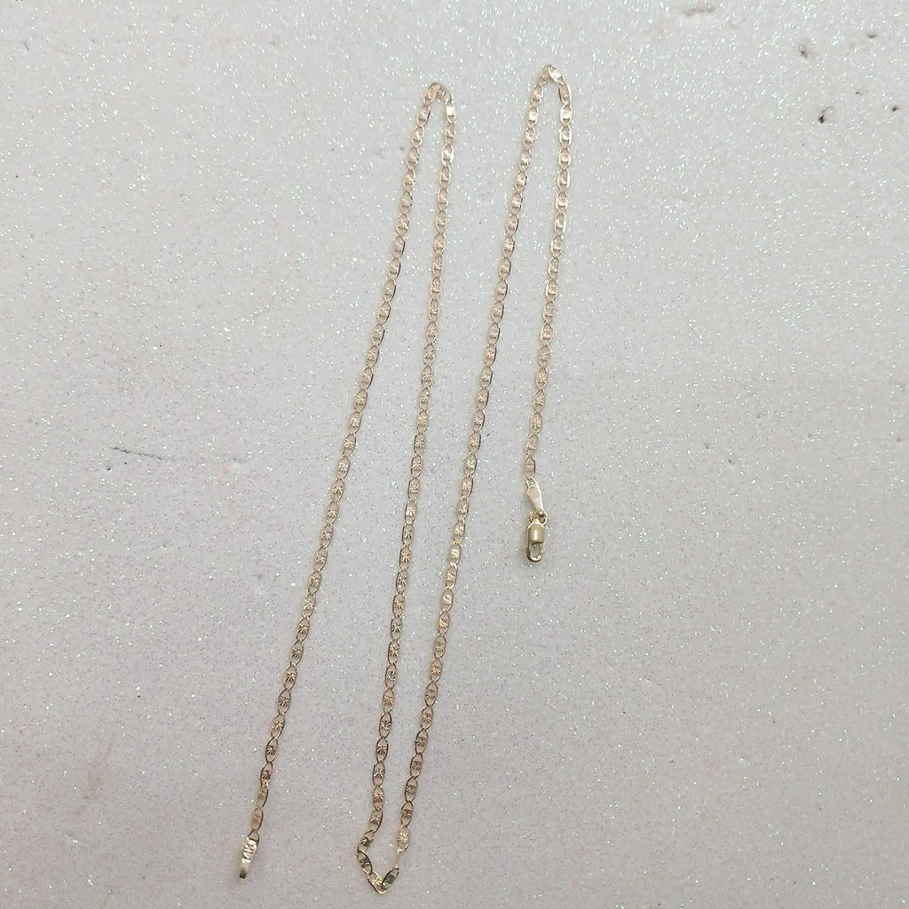 CADENA MARINERA 3.4G 55 CM (NUEVO)