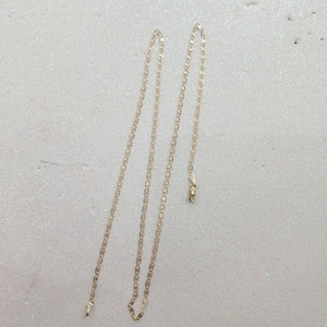 CADENA MARINERA 3.4G 55 CM (NUEVO)