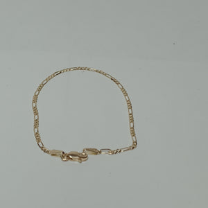 CADENA 3X1 1.5G 18 CM (NUEVO)