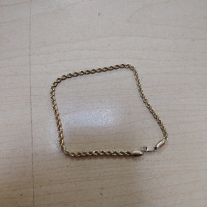 PULSERA ORO 8 K 1,90 GRMS (SEMINUEVO)