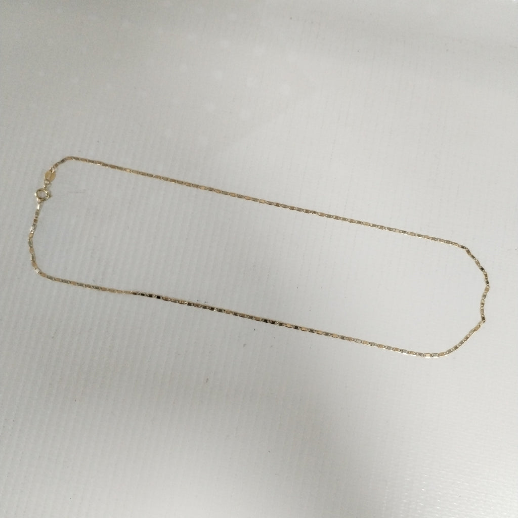 K1 1,50 GRMS 10 K ESPECIFICACIONES COMPLEMENTARIAS CADENA TEJIDO GUCCIGASTADO (SEMINUEVO)