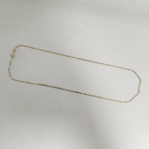 K1 1,50 GRMS 10 K ESPECIFICACIONES COMPLEMENTARIAS CADENA TEJIDO GUCCIGASTADO (SEMINUEVO)