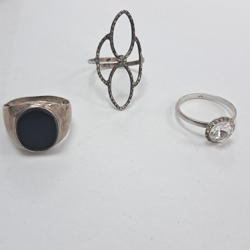 ANILLO PLATA 2.2 GRMS (SEMINUEVO)