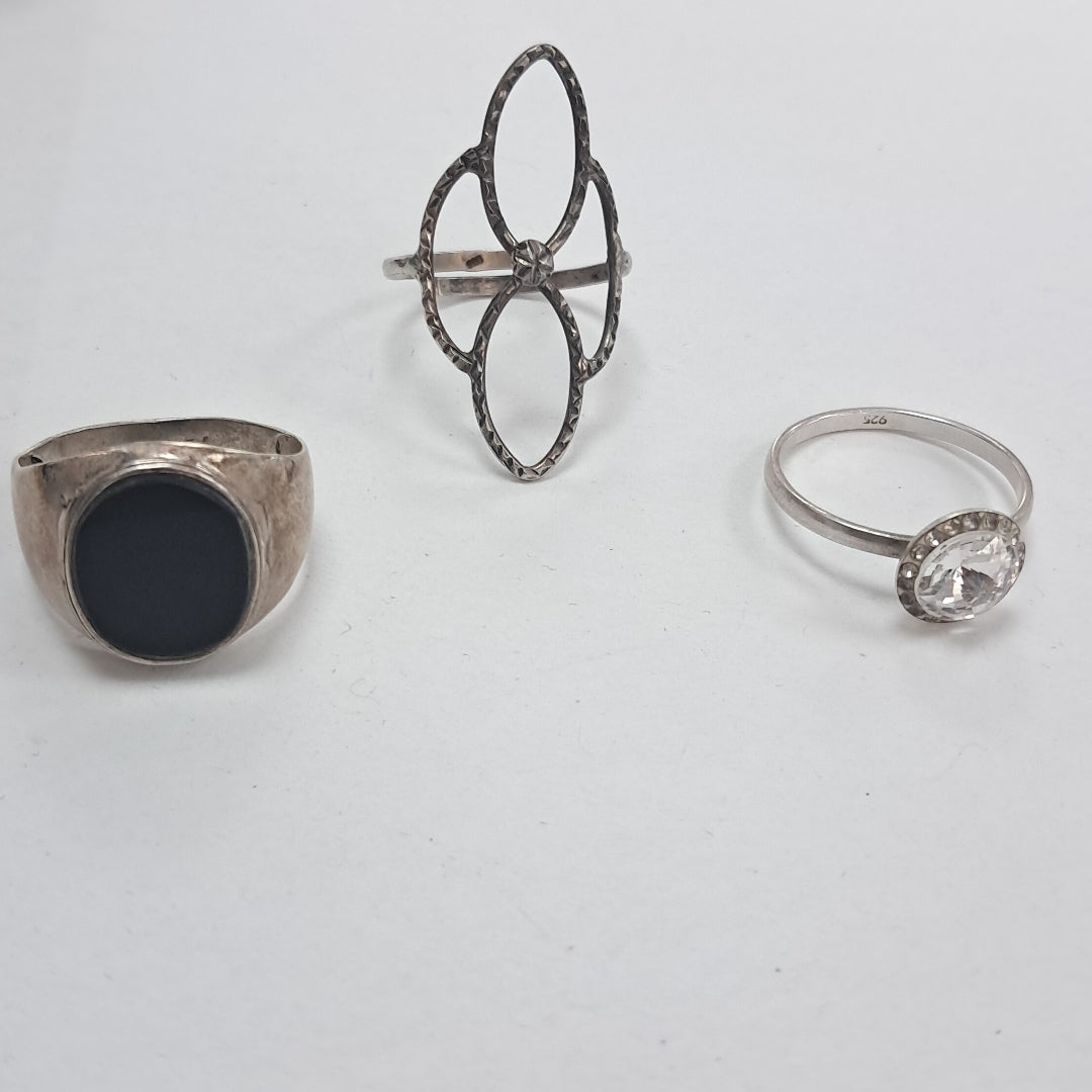 ANILLO PLATA 2.2 GRMS (SEMINUEVO)