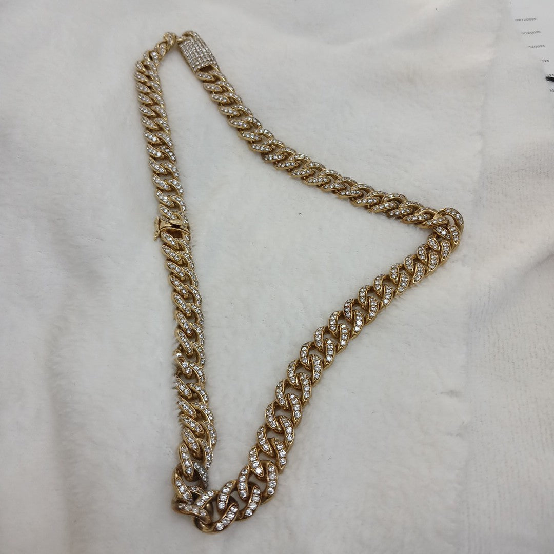 CADENA ORO 8 K 214.1 GRMS (SEMINUEVO)