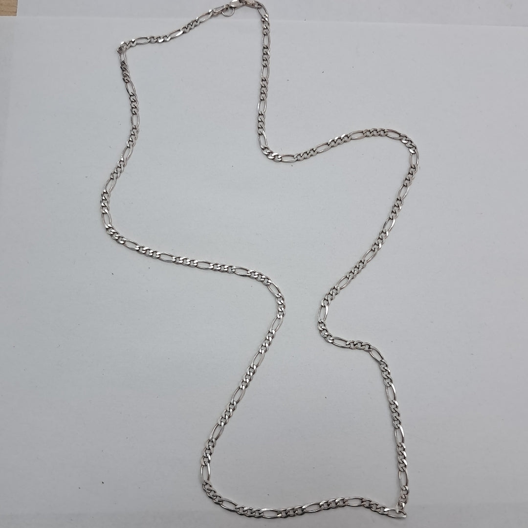 CADENA PLATA 8,60 GRMS (SEMINUEVO)