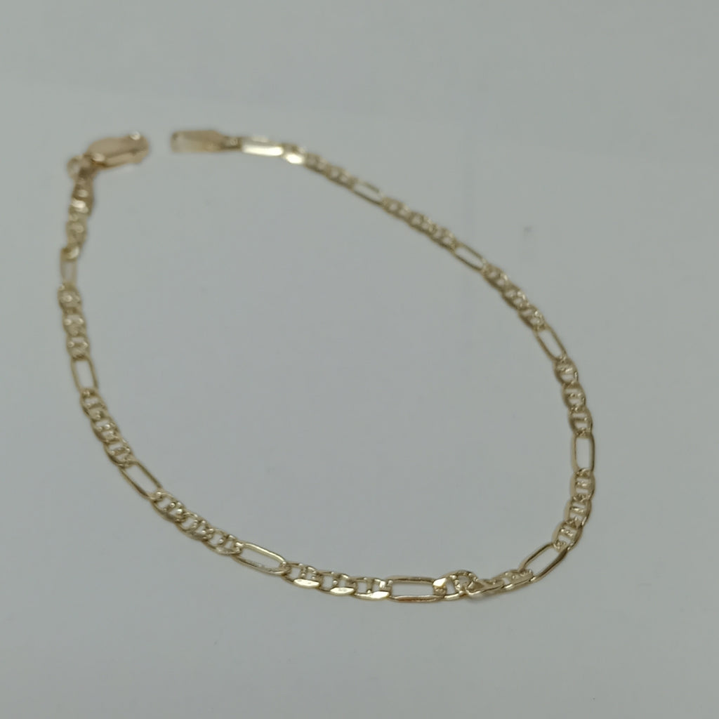 PULSERA ESPECIAL PAVE 1.9G 18 CM (NUEVO)