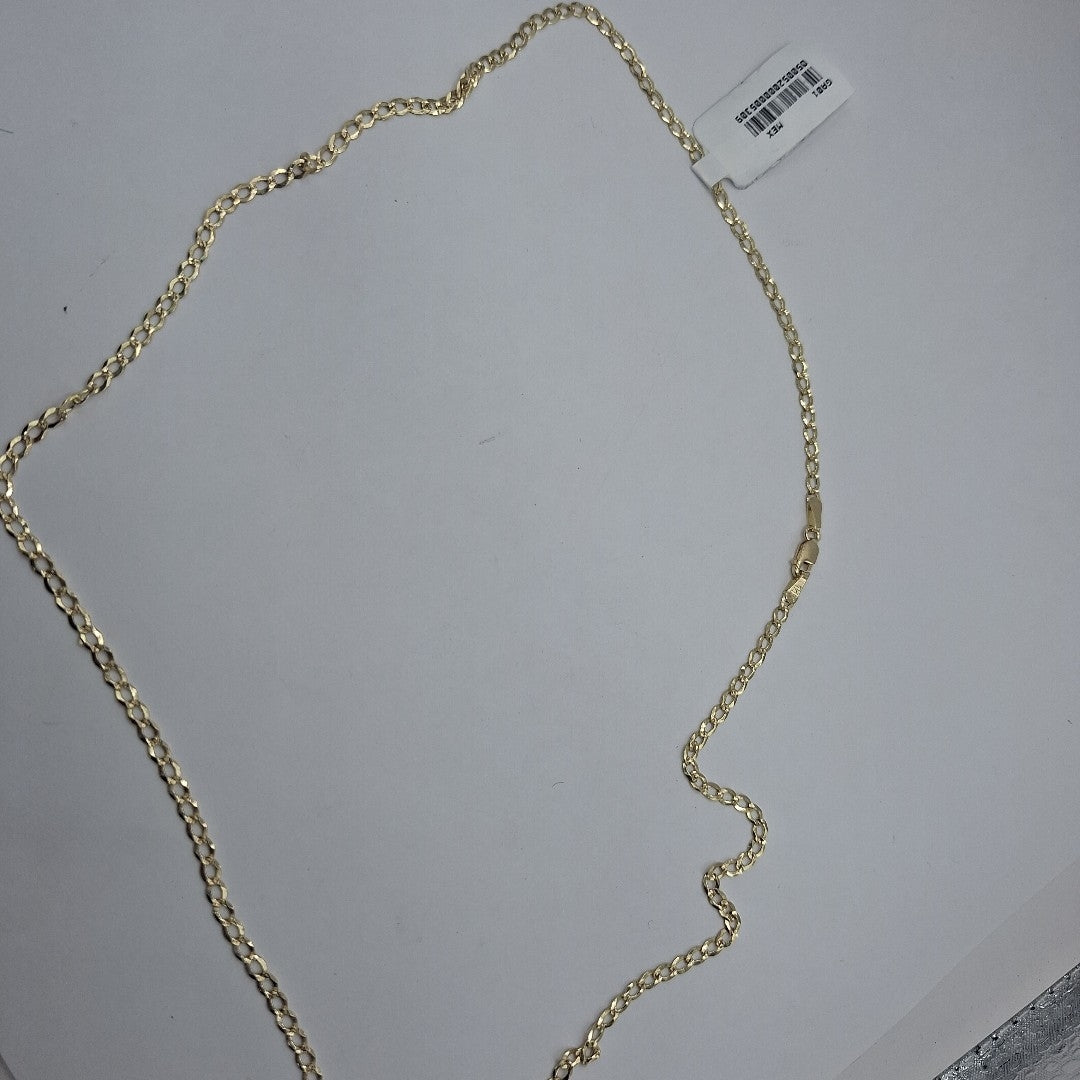 CADENA BARBADA 4.8G 55 CM (NUEVO)