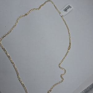 CADENA BARBADA 4.8G 55 CM (NUEVO)