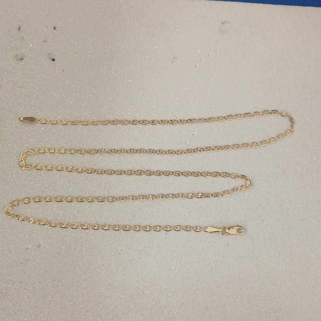 CADENA MARINERA 3.4G 55 CM (NUEVO)