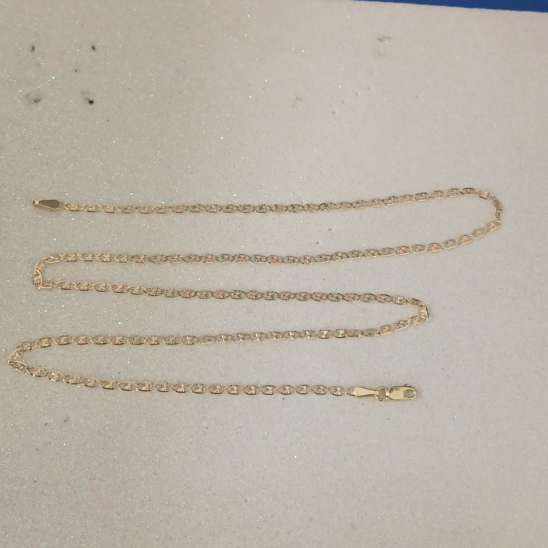 CADENA MARINERA 3.4G 55 CM (NUEVO)