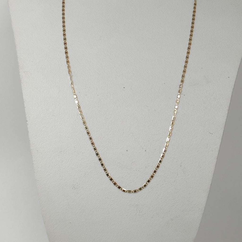 CADENA MARINERA 1.9G 50 CM (NUEVO)