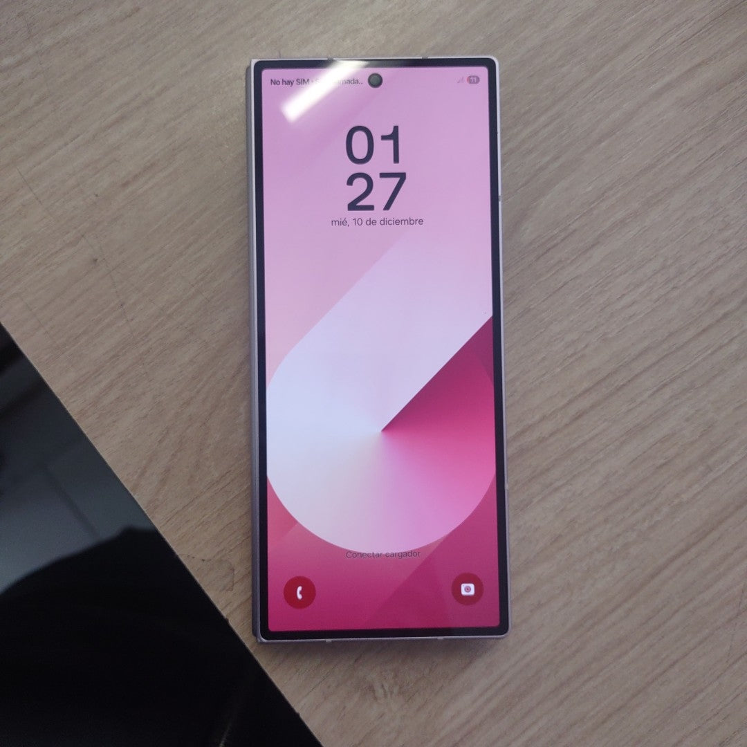 CELULAR SAMSUNG GALAXY Z FOLD6 SM-F956B 512 GB 12 GB RAM (SEMINUEVO)