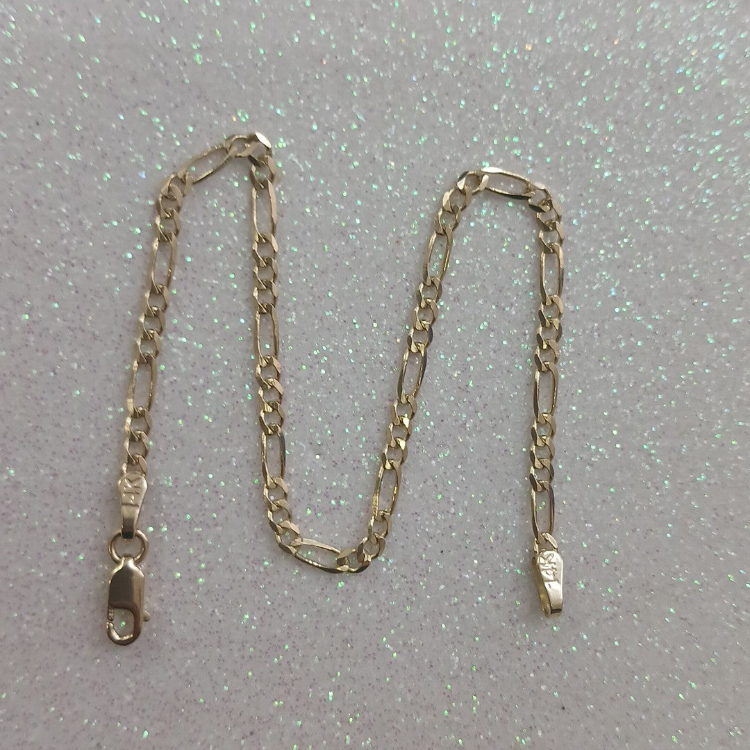 PULSERA 3X1 2G 18 CM (NUEVO)