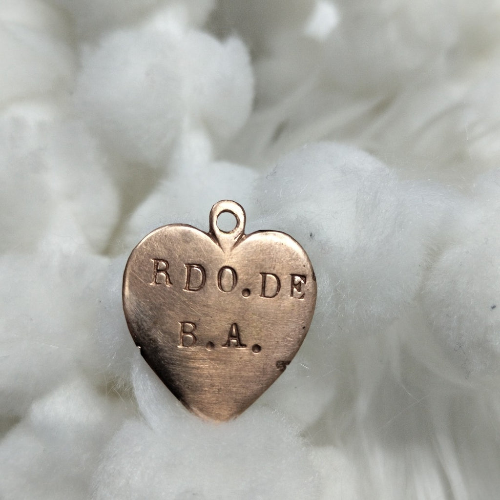 DIJE ORO 10 K 2 GRMS (SEMINUEVO)