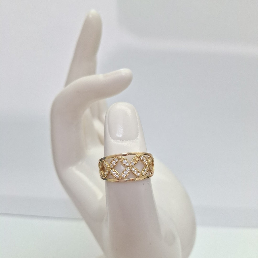 ANILLOS DAMA ORO 14K 2.2 (NUEVO)