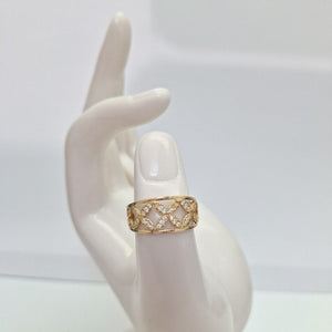 ANILLOS DAMA ORO 14K 2.2 (NUEVO)