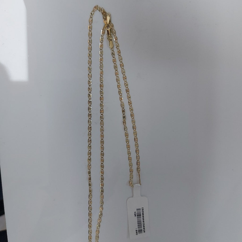 CADENA MARINERA 3.6G 60 CM (NUEVO)