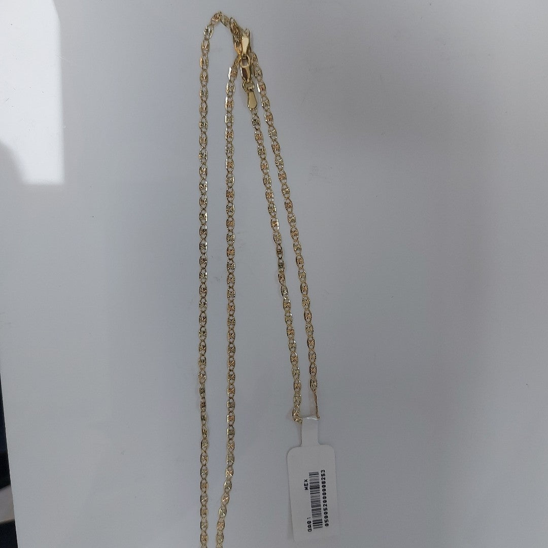 CADENA MARINERA 3.6G 60 CM (NUEVO)