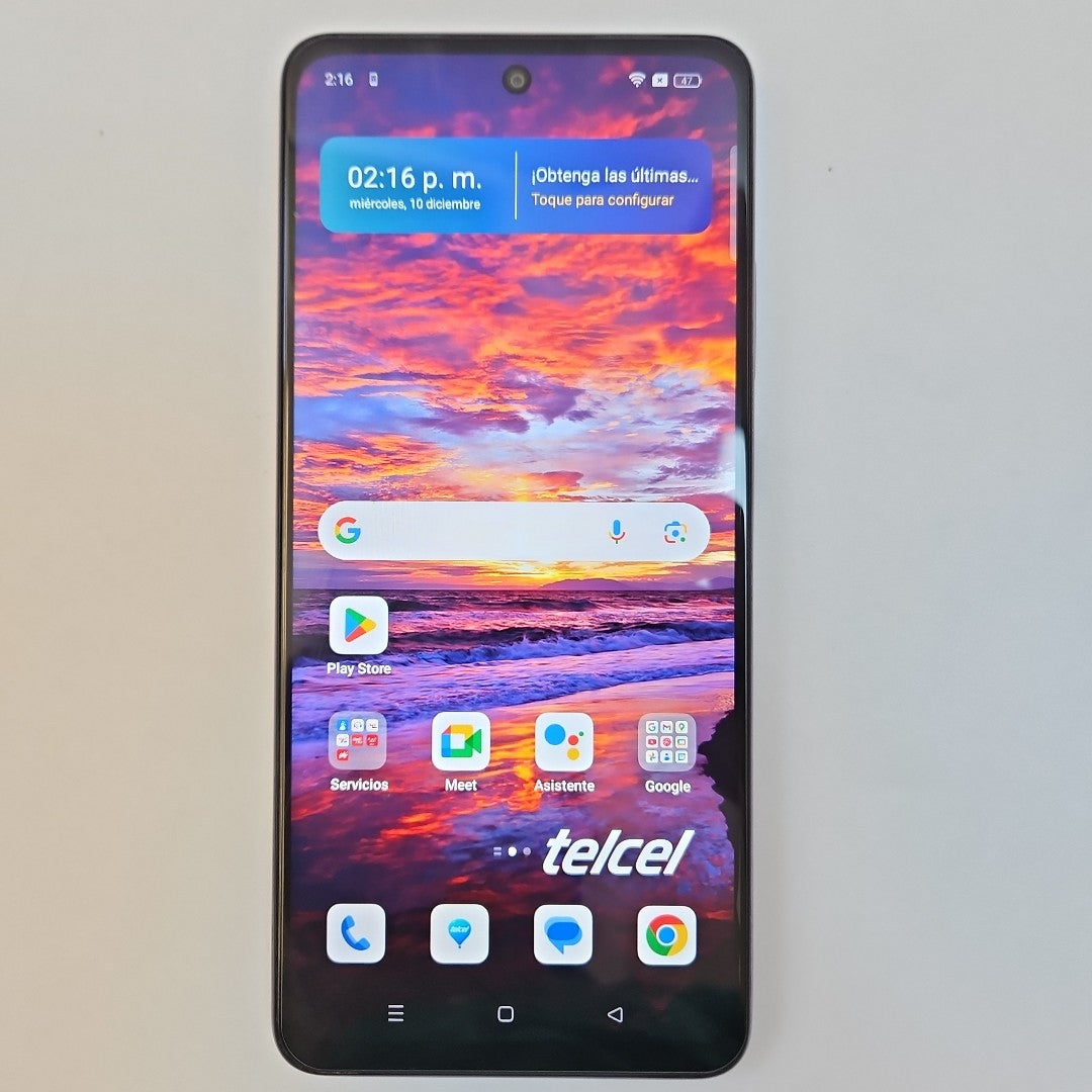 CELULAR OPPO  A40 CPH2669 (2024) 256 GB 4 GB RAM (SEMINUEVO)