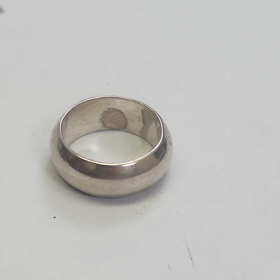 ANILLO PLATA 8.1 GRMS (SEMINUEVO)