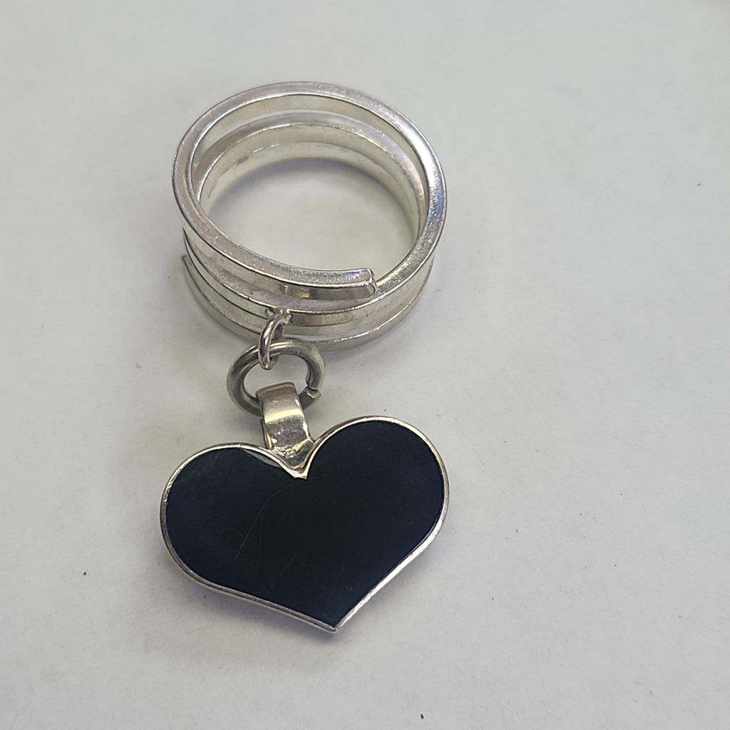 ANILLO PLATA 9.1 GRMS (SEMINUEVO)