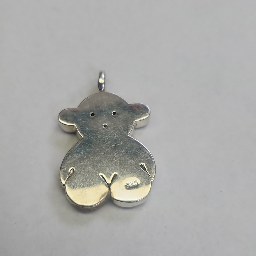 DIJE PLATA 5.7 GRMS (SEMINUEVO)