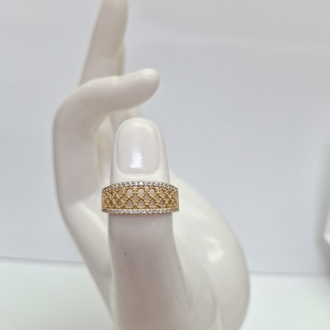 ANILLOS DAMA ORO 14K 2.6 (NUEVO)