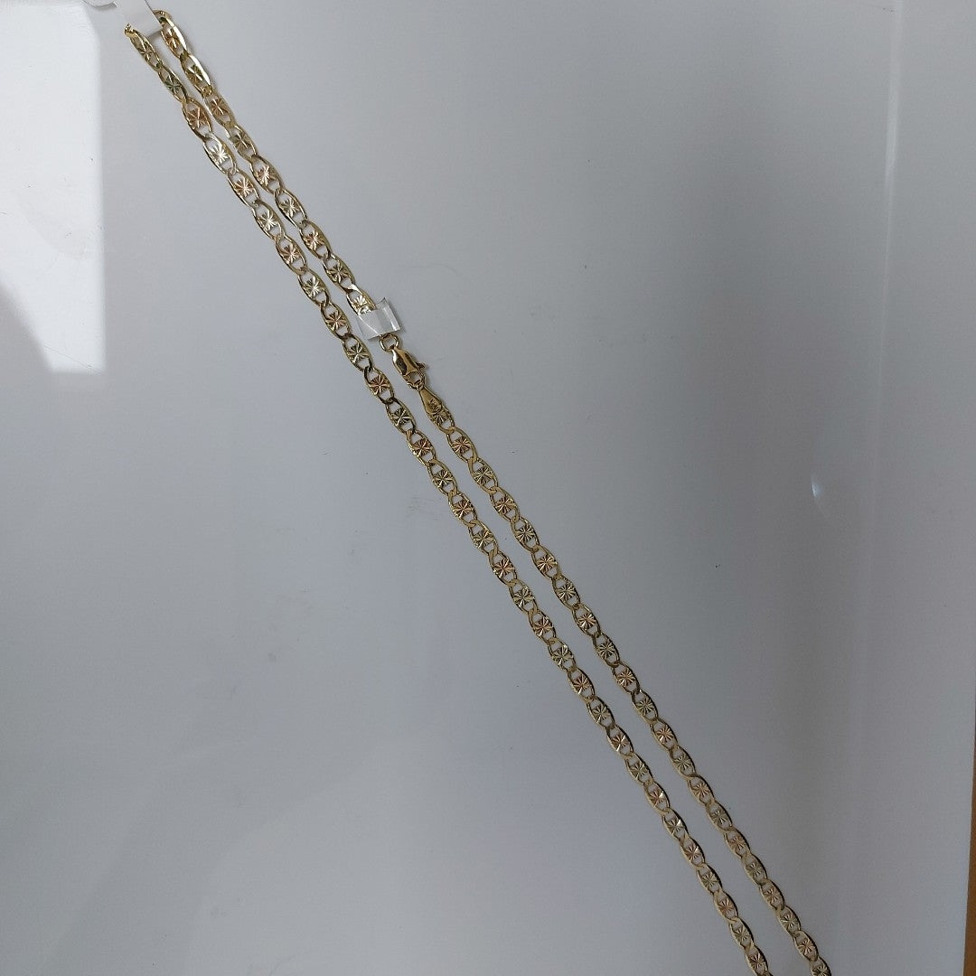 CADENA MARINERA 10.5G 55 CM (NUEVO)