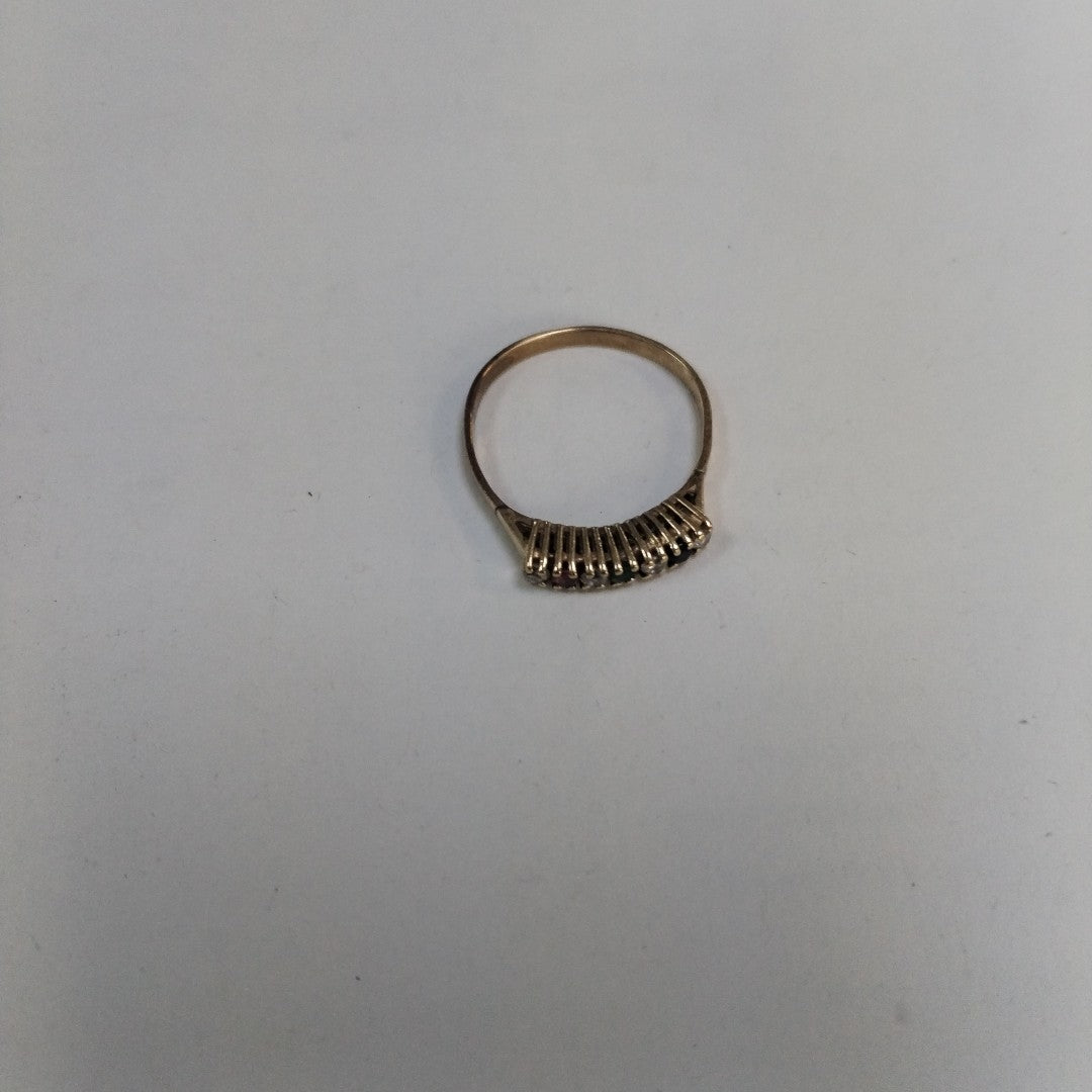 ANILLITO ORO 10 K 1.8 GRMS (SEMINUEVO)