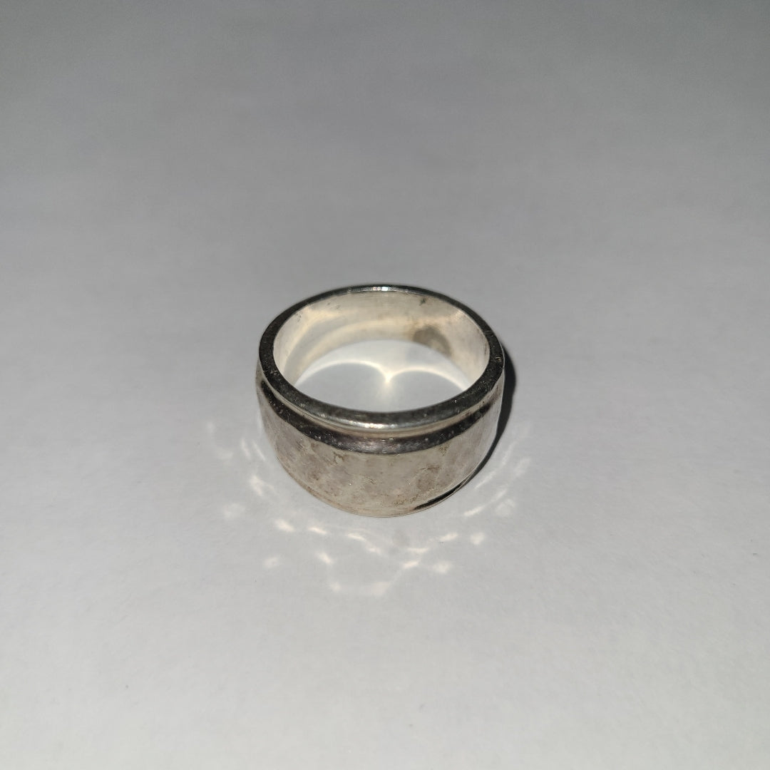 ANILLO PLATA 10.2 GRMS (SEMINUEVO)