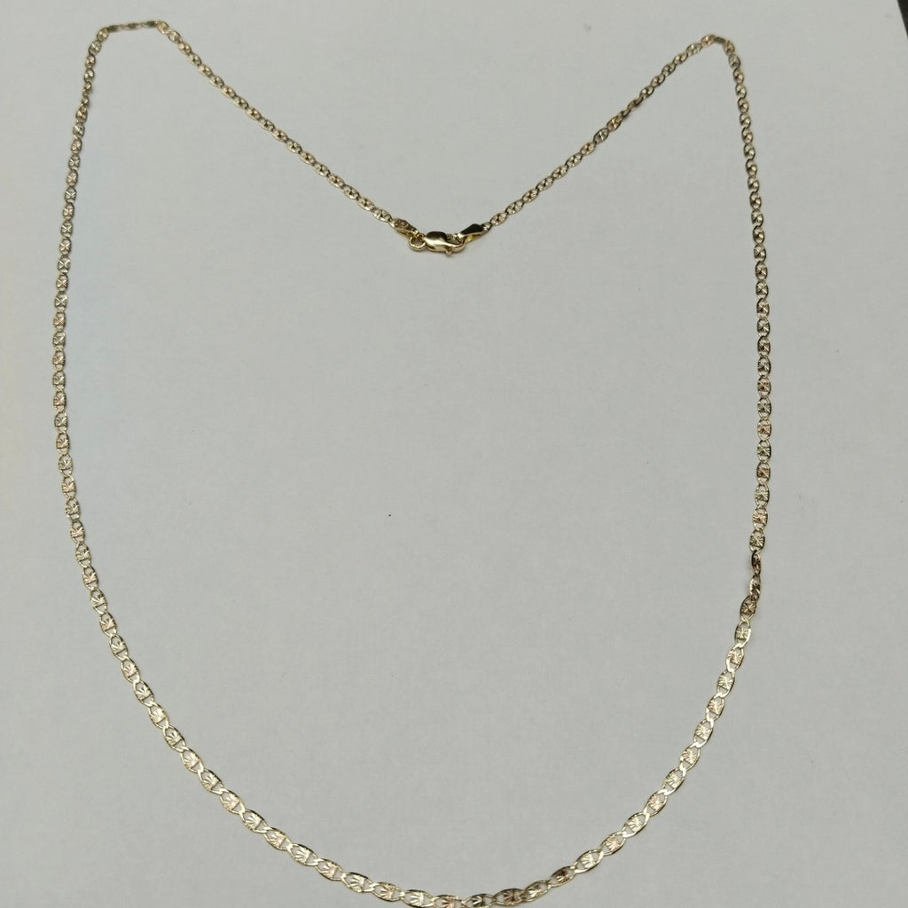 CADENA MARINERA 3.7G 60 CM (NUEVO)