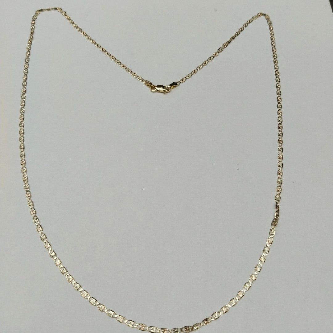 CADENA MARINERA 3.7G 60 CM (NUEVO)