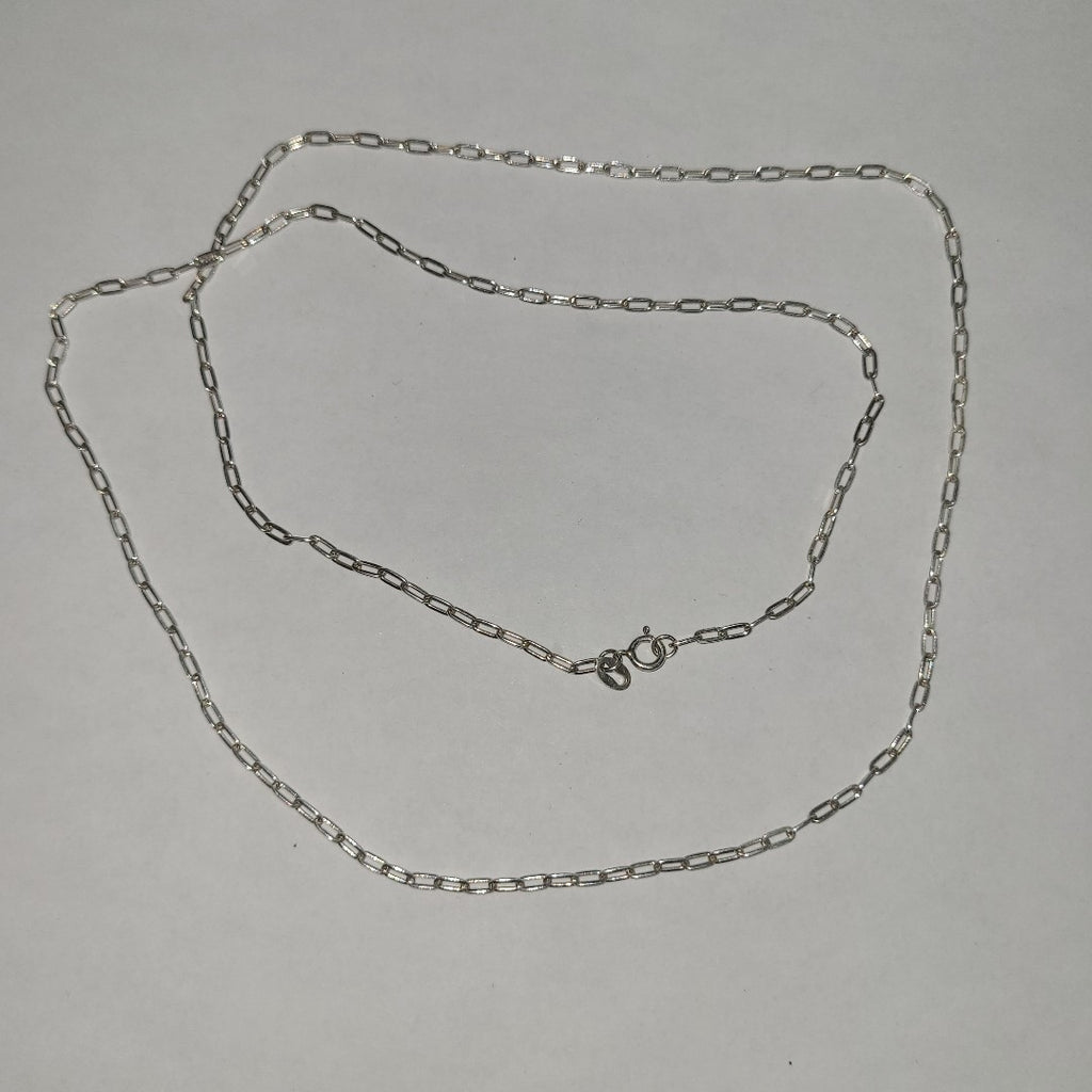 CADENA PLATA 6 GRMS (SEMINUEVO)