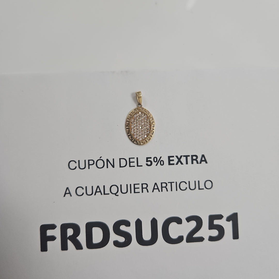 DIJES ORO 14K 1 (NUEVO)