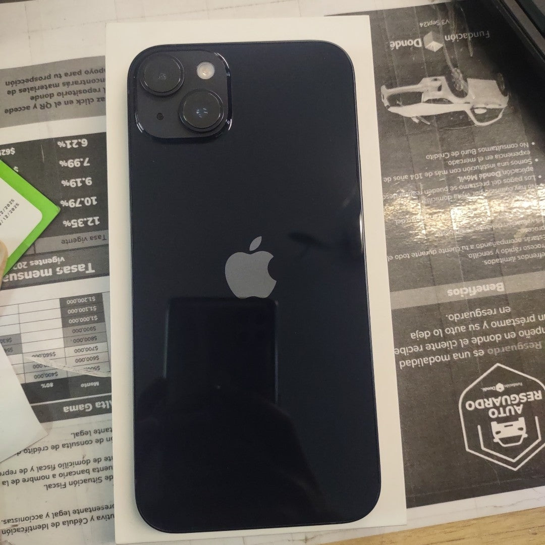 CELULAR APPLE IPHONE 14 PLUS A2885 256 GB 6 GB RAM (SEMINUEVO)